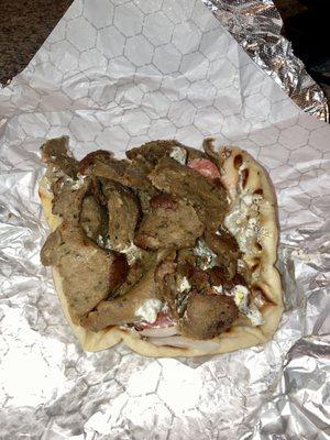 1. Gyro Pita