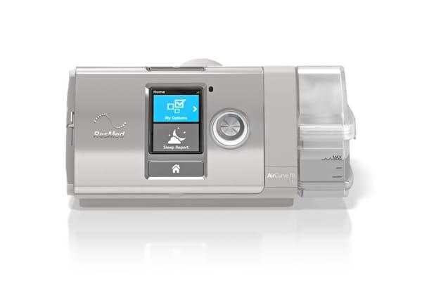 Aircurve 10 Bi-level CPAP machine