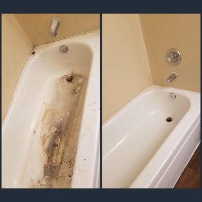 Tub transformation