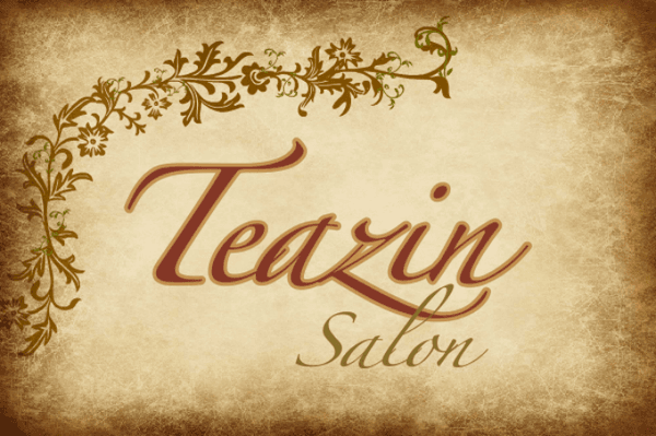 Current Project for Teazin Salon a Hair Salon Located in Gilbert AZ