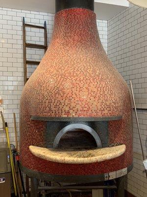 Gorgeous Pizza Oven! :-O