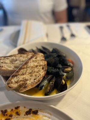 Mussels