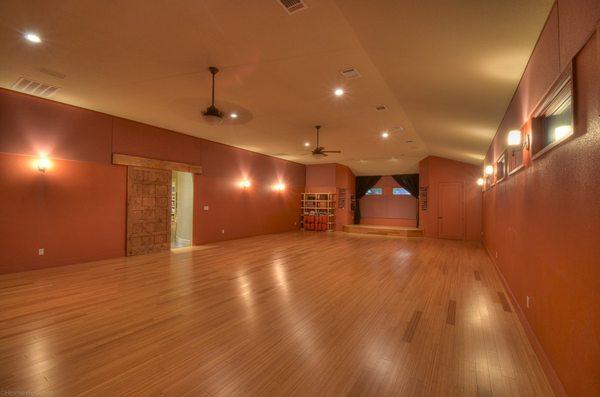 Yoga Studio | Gentle, hatha, yin, restorative, slow flow & power classes in Marble Falls, TX