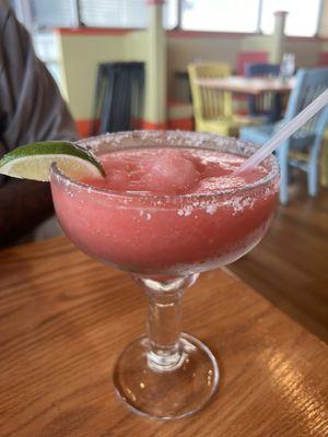 Strawberry margarita