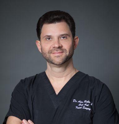 Alex Rabinovich, DDS MD