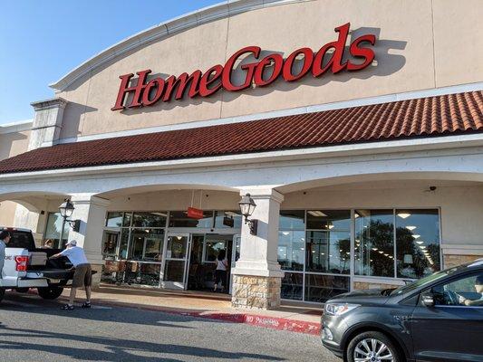 T.J. Maxx & HomeGoods