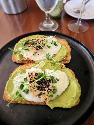 Artisan Avocado Toast