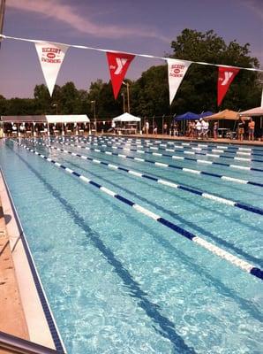 Swim meet