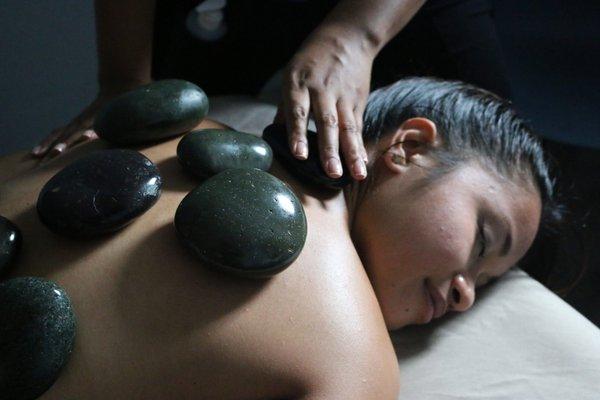 Hot Stone Massage