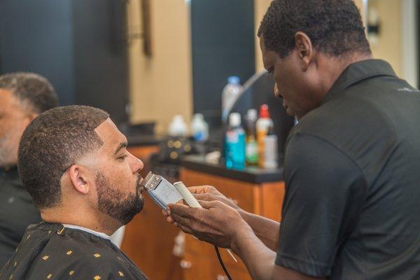 CT Cuts Barbershop