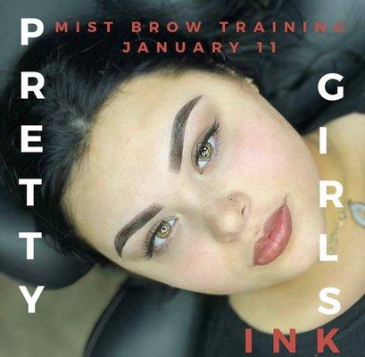 Pretty Girls Ink PMU Training Academy