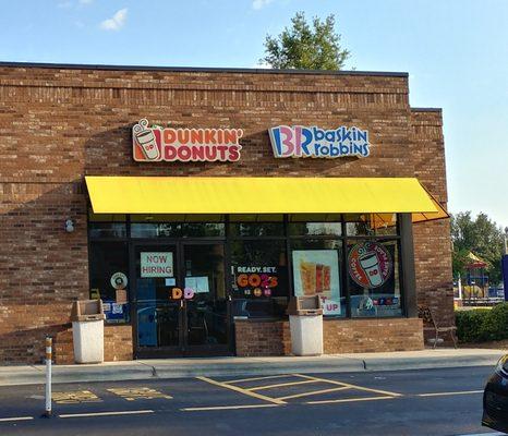 Dunkin’ in Fort Mill SC