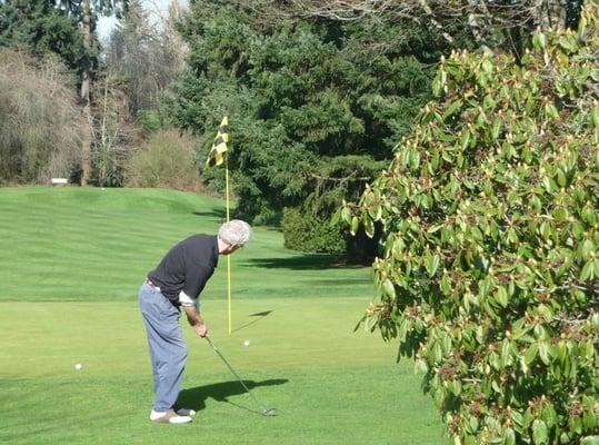 Lake Oswego Public Golf Course