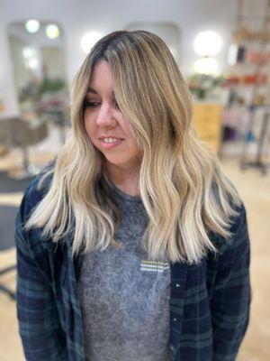 Balayage 11/17/22