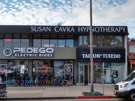 Susan Cavka Hypnotherapy