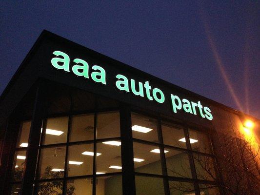 AAA Auto Parts