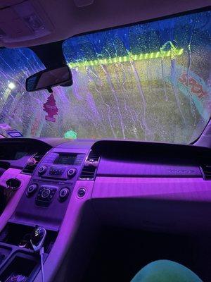 Car wash