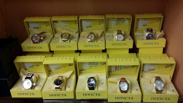 BRAND NEW Invicta Watches