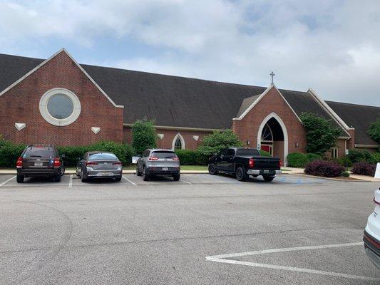 St Thomas Episcopal Church