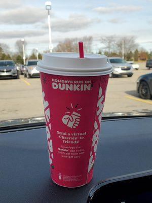 Dunkin'