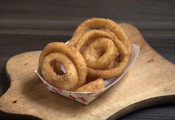 Onion rings (KING)