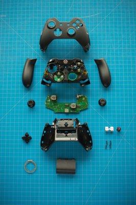 BadApple also Repairs Game Consoles.