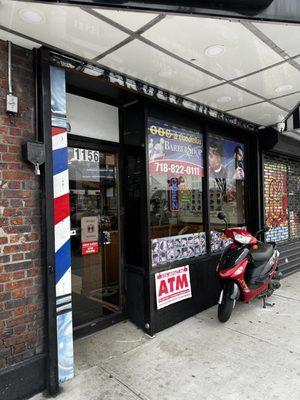 Orlando & Goodfella's Barber Shop