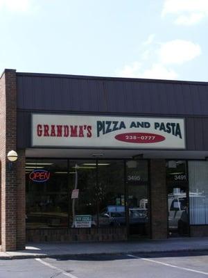 Grandma's Pizza & Pasta