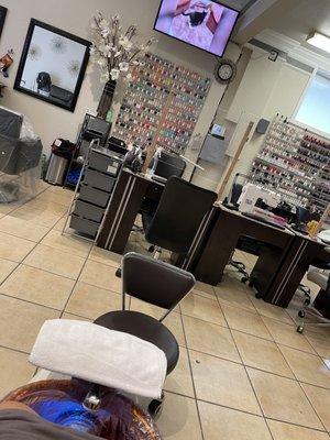 Diamond Nail Salon