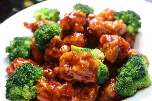 General Tso Chicken