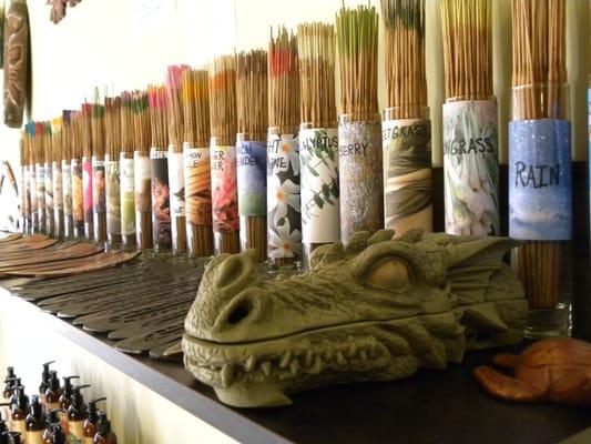 Incense