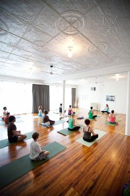 Breathing Room Yoga Center