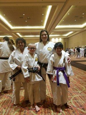 2016 Cal South martial arts camp