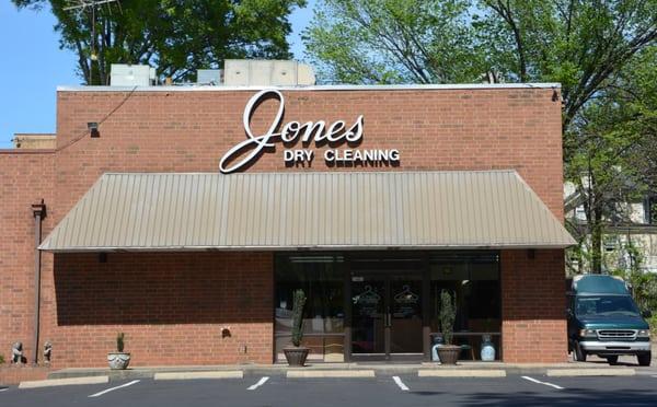 Jones Dry Cleaning