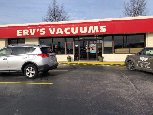 Erv's Vacuum Sales & Service