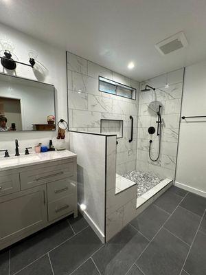 Full Bathroom Remodel - Glendale