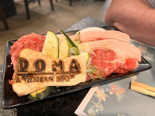 Doma The Korean BBQ