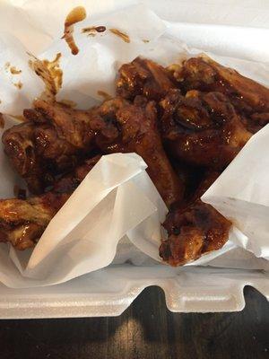 Chicken wings