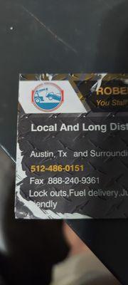 Roberts Towing