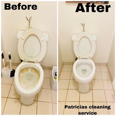 Patricia’s Cleaning Services