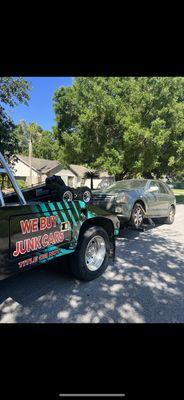 AJ Junk Cars