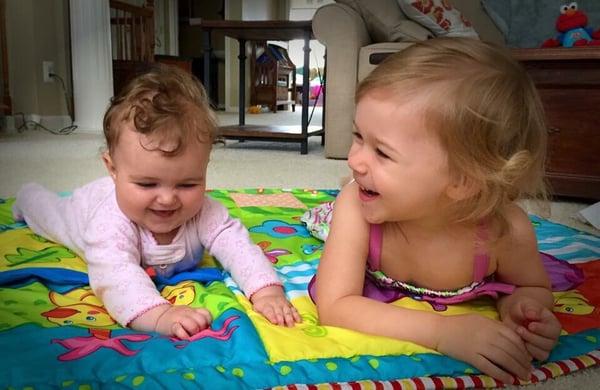 My girls enjoy playing on fresh, clean, toxic free carpet. What is important to your family is important to us.