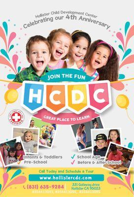 Hollister Child Development Center