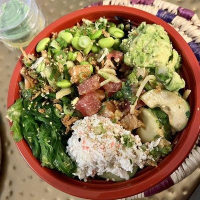 Poke Bowl