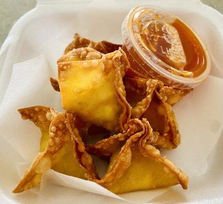 Crab Rangoon (5)