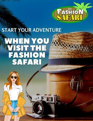 The Fashion Safari