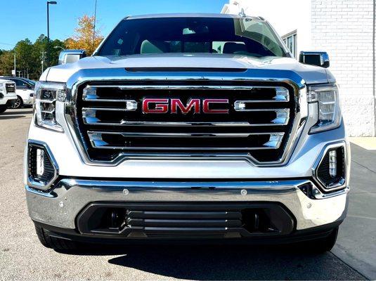 2022 GMC Sierra SLT