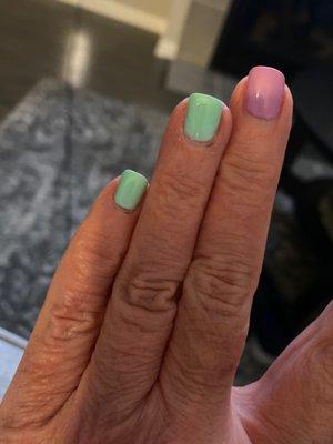 Venus Spa Nails