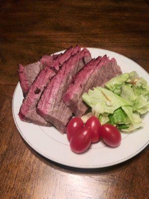 John's Brisket tonight. Awesome!