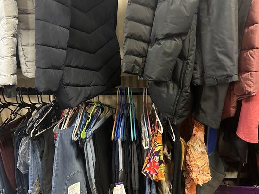 Costco overstock clothing